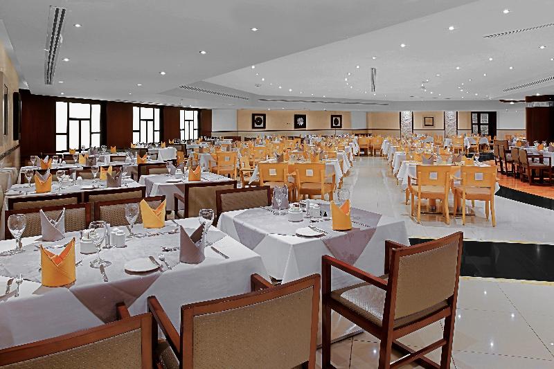 Makkah Hotel - Restoran