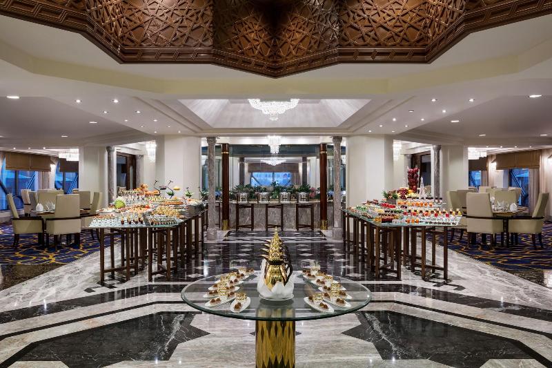 Makkah Hotel - Restoran