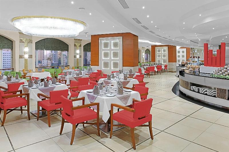 Makkah Hotel - Restoran