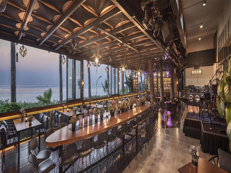 Mersin HiltonSA - Bar