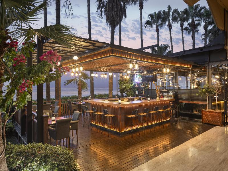 Mersin HiltonSA - Bar