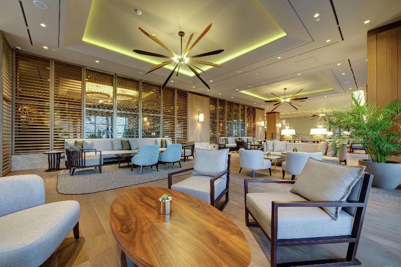 Mersin HiltonSA - Lobi