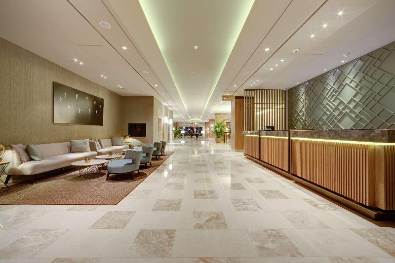 Mersin HiltonSA - Lobi