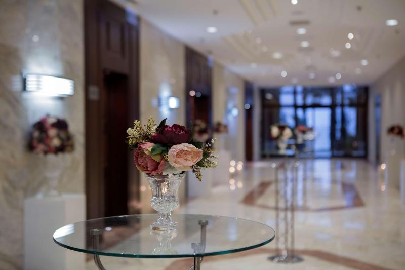 Mersin HiltonSA - Lobi