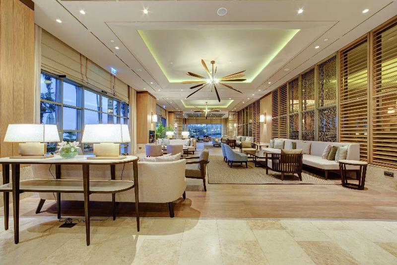 Mersin HiltonSA - Lobi