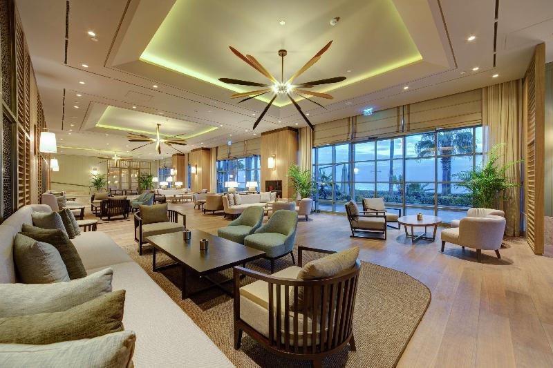 Mersin HiltonSA - Lobi