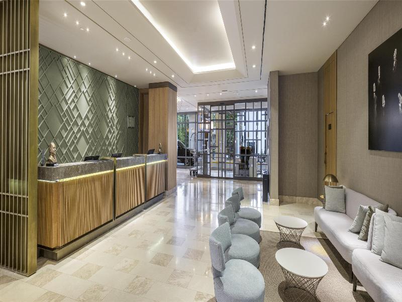 Mersin HiltonSA - Lobi
