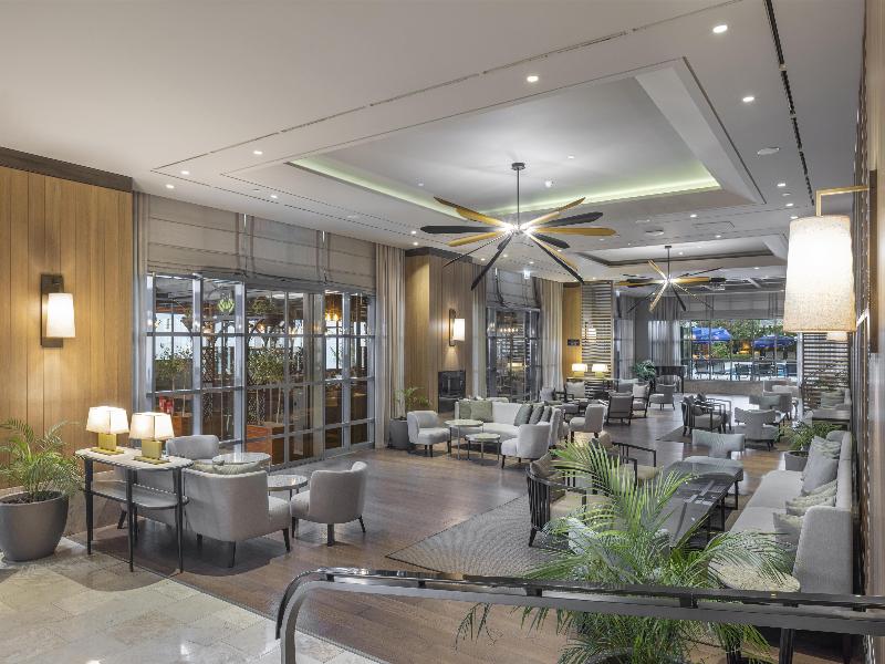 Mersin HiltonSA - Lobi