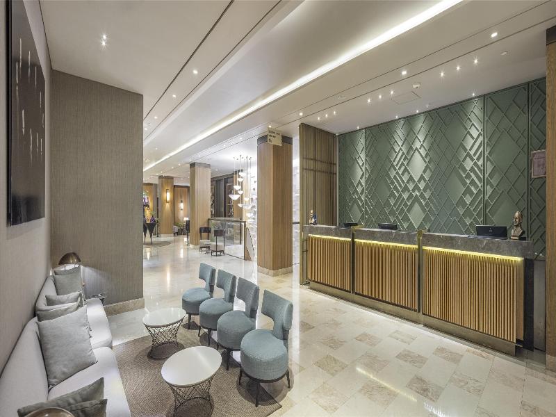 Mersin HiltonSA - Lobi
