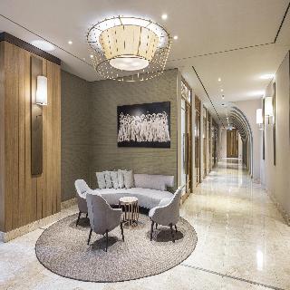 Mersin HiltonSA fotoÄŸrafÄ±