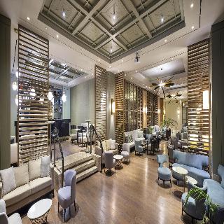 Mersin HiltonSA fotoÄŸrafÄ±