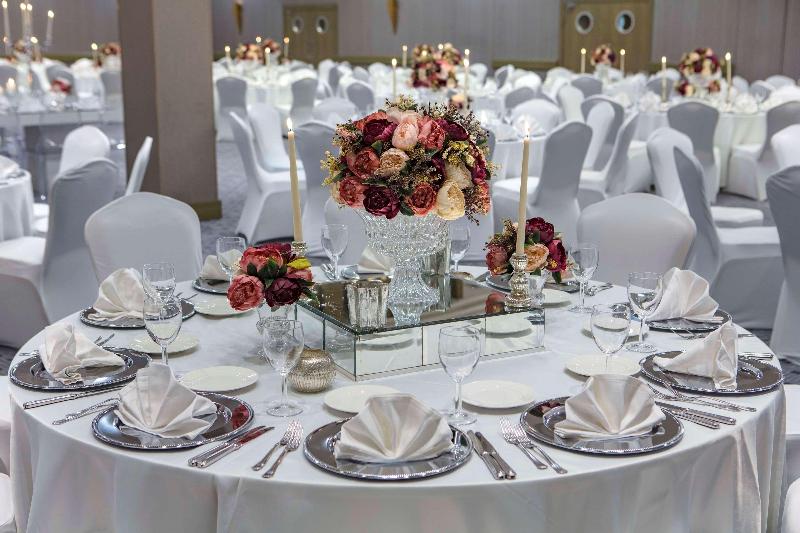 Mersin HiltonSA - Toplantı