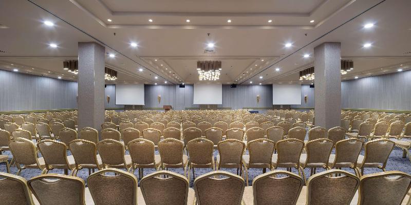 Mersin HiltonSA - Toplantı