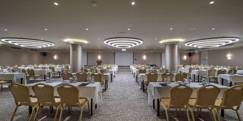Mersin HiltonSA - Toplantı