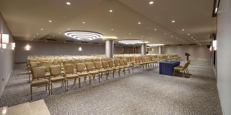 Mersin HiltonSA - Toplantı