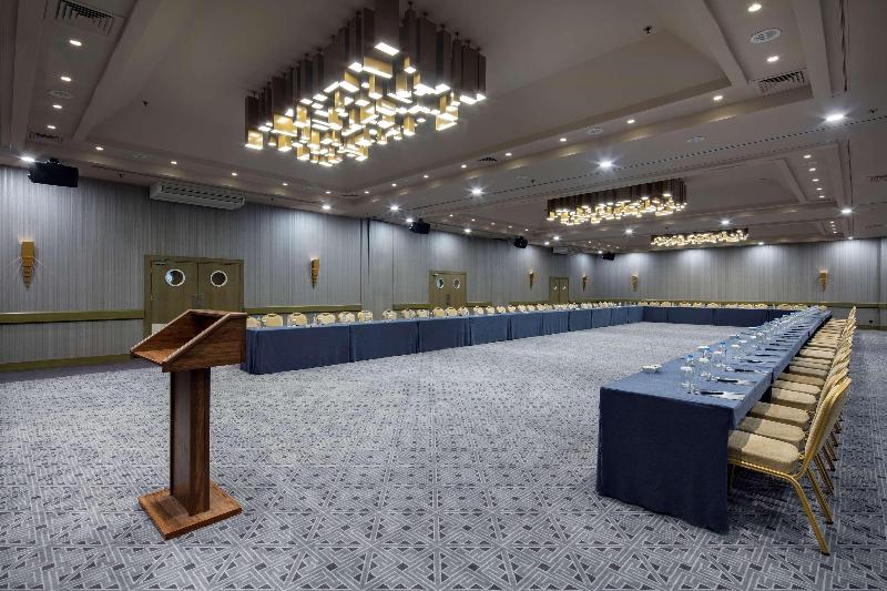 Mersin HiltonSA - Toplantı