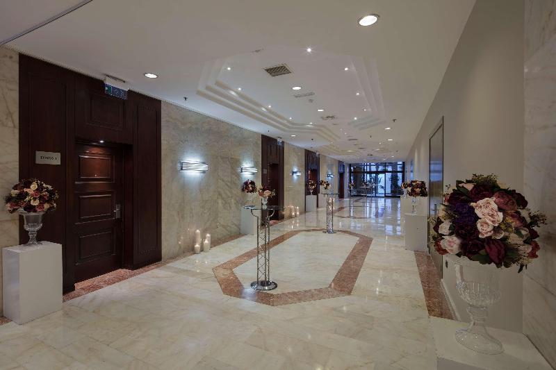 Mersin HiltonSA - Toplantı