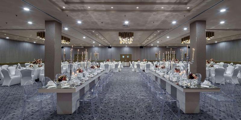 Mersin HiltonSA - Toplantı