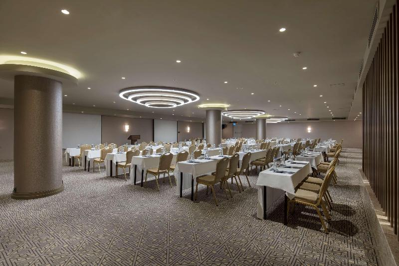 Mersin HiltonSA - Toplantı