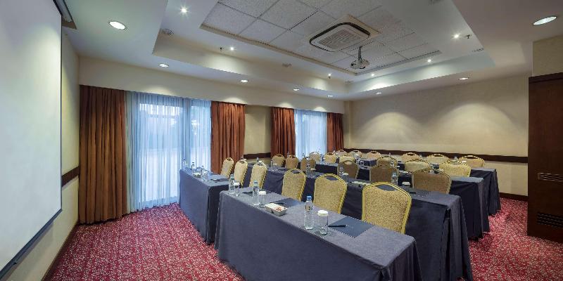 Mersin HiltonSA - Toplantı
