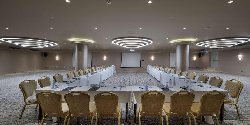 Mersin HiltonSA - Toplantı