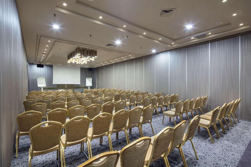 Mersin HiltonSA - Toplantı
