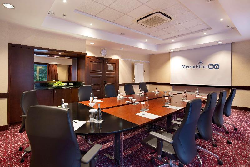 Mersin HiltonSA - Toplantı