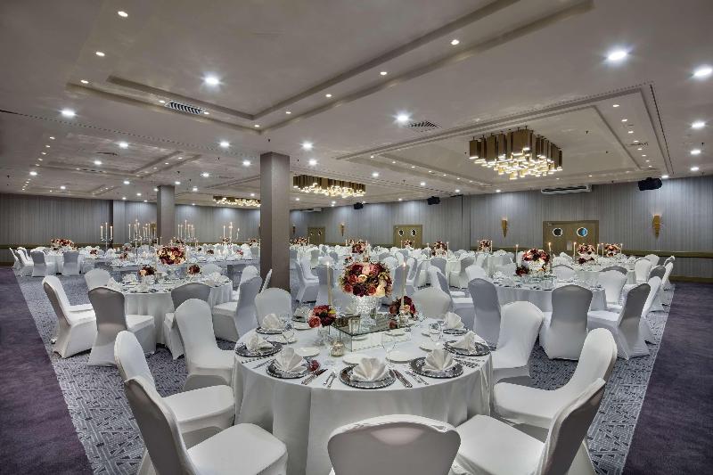 Mersin HiltonSA - Toplantı