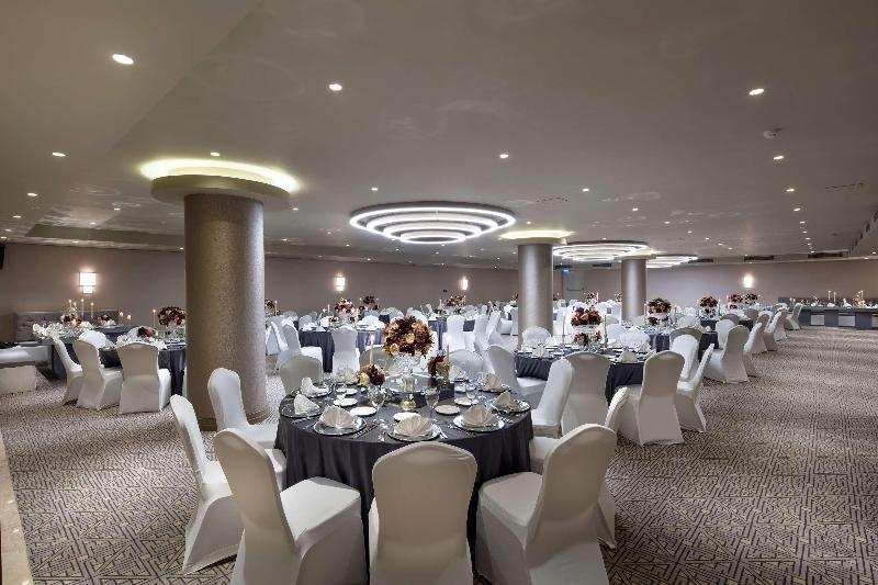 Mersin HiltonSA - Toplantı
