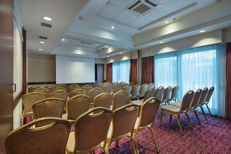 Mersin HiltonSA - Toplantı