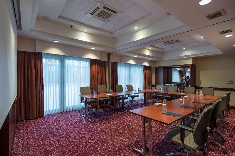 Mersin HiltonSA - Toplantı