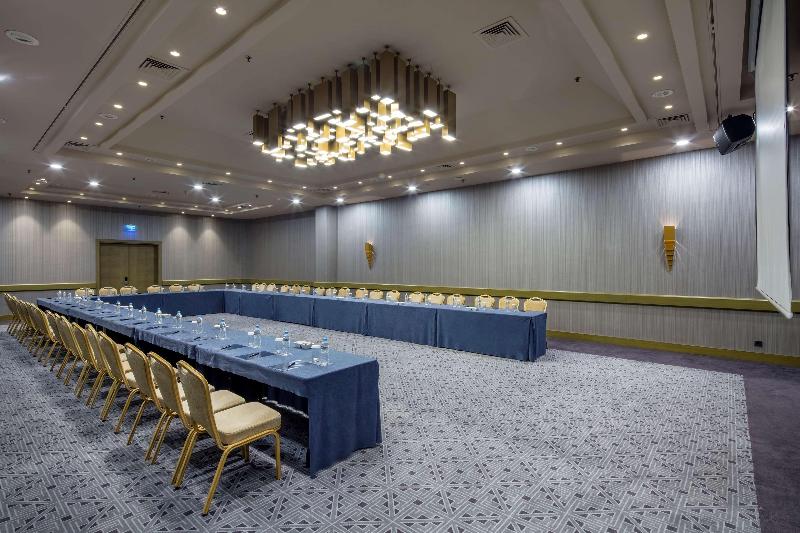 Mersin HiltonSA - Toplantı