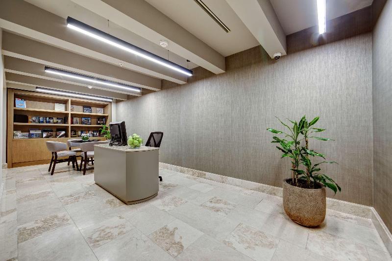 Mersin HiltonSA - Toplantı