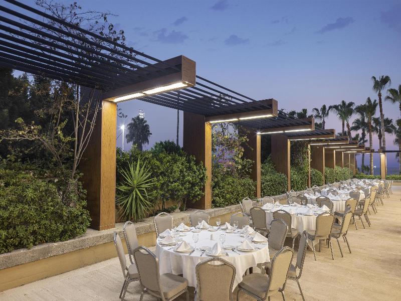 Mersin HiltonSA - Toplantı