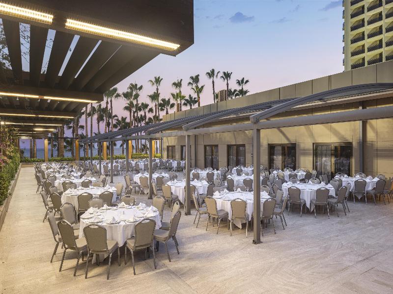 Mersin HiltonSA - Toplantı