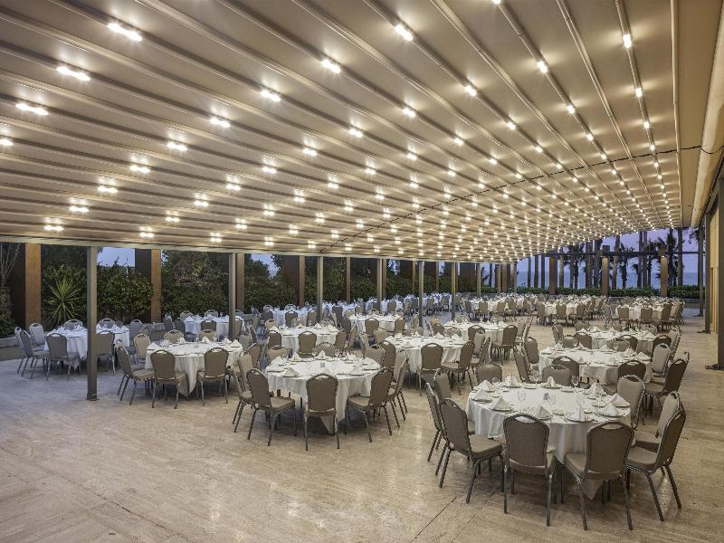 Mersin HiltonSA - Toplantı
