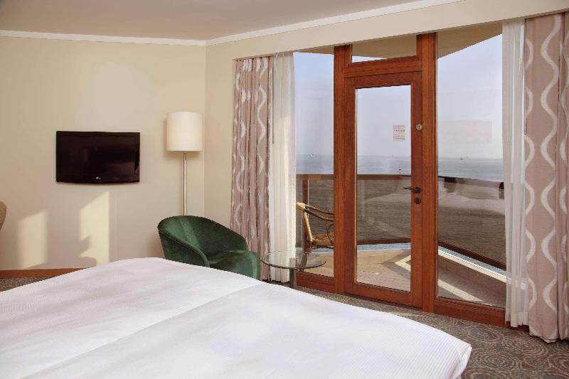 Mersin HiltonSA - Aktivite