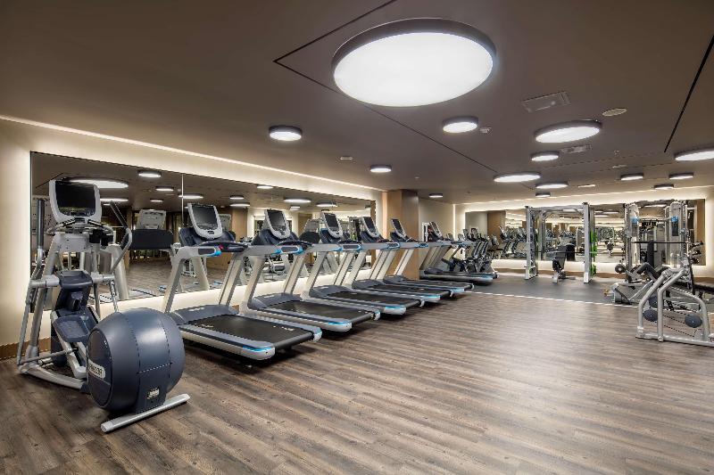 Mersin HiltonSA - Aktivite