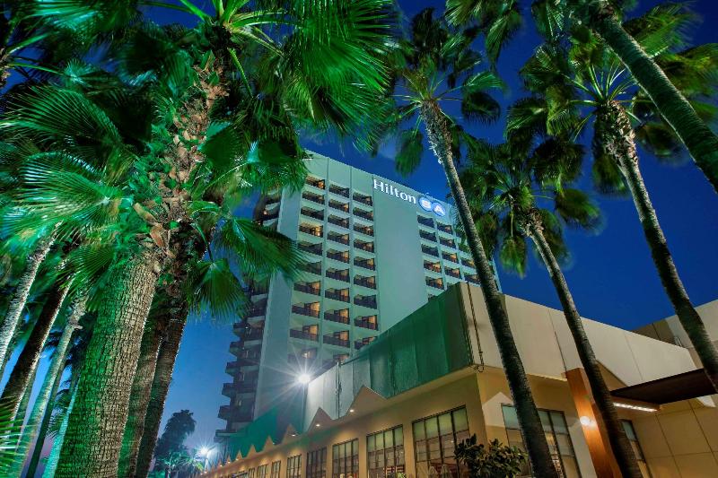 Mersin HiltonSA - Genel