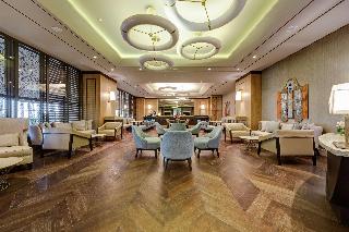 Mersin HiltonSA otel fotoğrafı