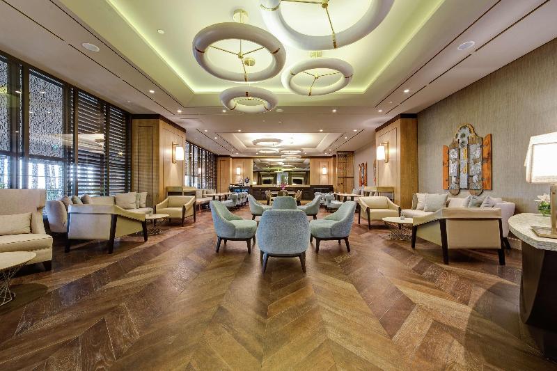 Mersin HiltonSA - Genel