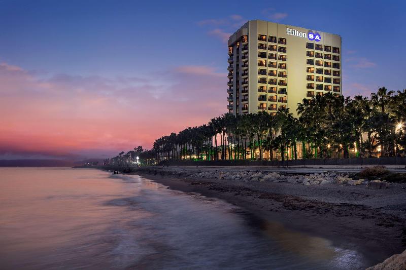 Mersin HiltonSA - Genel