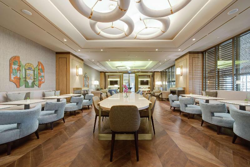 Mersin HiltonSA - Genel