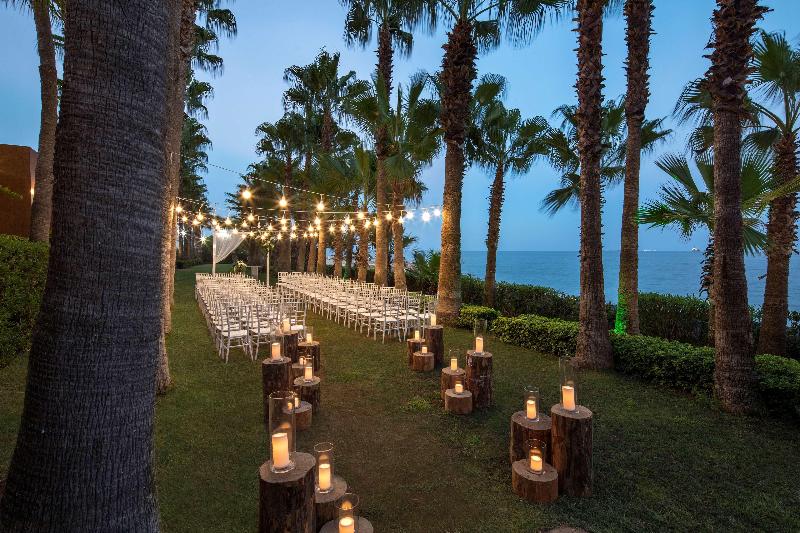 Mersin HiltonSA - Genel