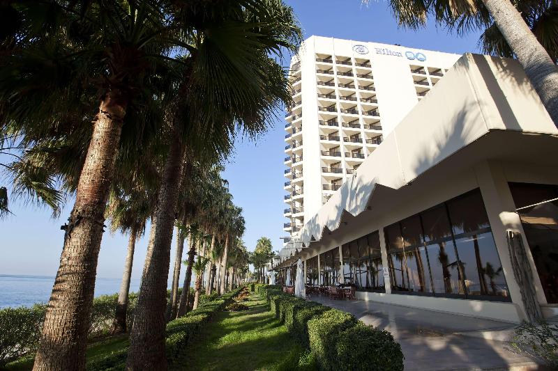 Mersin HiltonSA - Genel