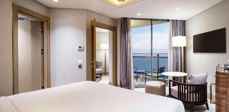 Mersin HiltonSA - Oda