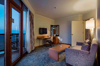 Mersin HiltonSA fotoÄŸrafÄ±