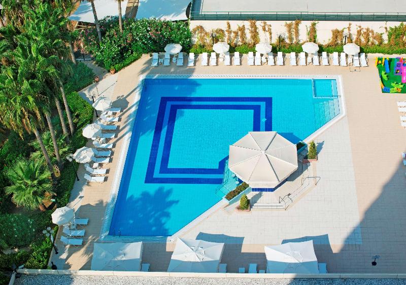 Mersin HiltonSA - Havuz