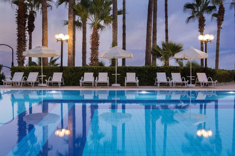 Mersin HiltonSA - Havuz