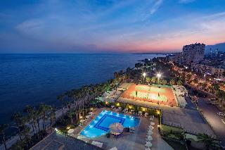 Mersin HiltonSA fotoÄŸrafÄ±
